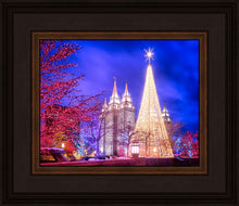 Load image into Gallery viewer, Temple Square Christmas Tree
