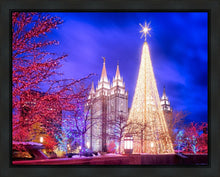 Load image into Gallery viewer, Temple Square Christmas Tree
