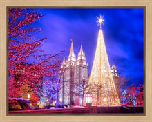 Load image into Gallery viewer, Temple Square Christmas Tree
