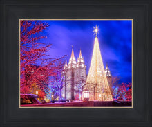 Load image into Gallery viewer, Temple Square Christmas Tree
