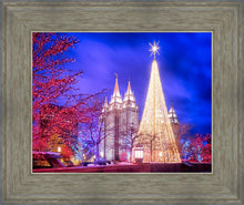 Load image into Gallery viewer, Temple Square Christmas Tree
