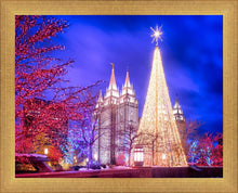 Load image into Gallery viewer, Temple Square Christmas Tree
