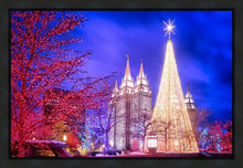 Load image into Gallery viewer, Temple Square Christmas Tree
