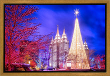 Load image into Gallery viewer, Temple Square Christmas Tree
