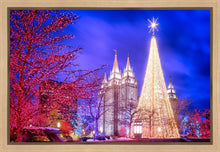 Load image into Gallery viewer, Temple Square Christmas Tree
