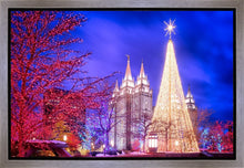 Load image into Gallery viewer, Temple Square Christmas Tree
