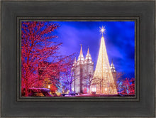 Load image into Gallery viewer, Temple Square Christmas Tree
