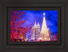 Load image into Gallery viewer, Temple Square Christmas Tree
