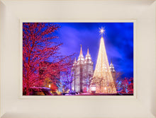 Load image into Gallery viewer, Temple Square Christmas Tree
