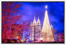 Load image into Gallery viewer, Temple Square Christmas Tree

