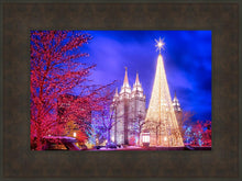 Load image into Gallery viewer, Temple Square Christmas Tree
