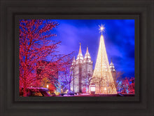 Load image into Gallery viewer, Temple Square Christmas Tree
