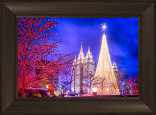 Load image into Gallery viewer, Temple Square Christmas Tree
