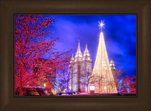 Load image into Gallery viewer, Temple Square Christmas Tree
