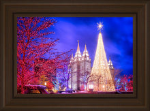 Load image into Gallery viewer, Temple Square Christmas Tree
