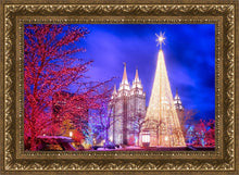 Load image into Gallery viewer, Temple Square Christmas Tree
