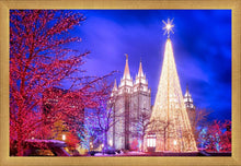Load image into Gallery viewer, Temple Square Christmas Tree
