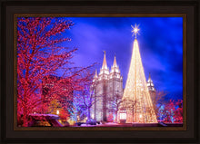 Load image into Gallery viewer, Temple Square Christmas Tree
