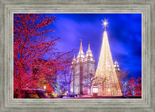 Load image into Gallery viewer, Temple Square Christmas Tree

