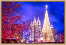 Load image into Gallery viewer, Temple Square Christmas Tree
