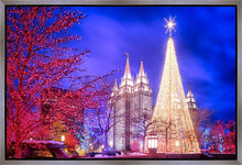 Load image into Gallery viewer, Temple Square Christmas Tree
