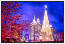 Load image into Gallery viewer, Temple Square Christmas Tree
