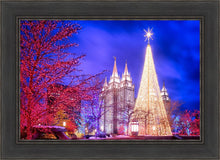 Load image into Gallery viewer, Temple Square Christmas Tree
