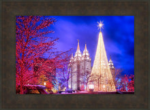 Load image into Gallery viewer, Temple Square Christmas Tree
