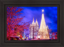 Load image into Gallery viewer, Temple Square Christmas Tree
