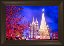 Load image into Gallery viewer, Temple Square Christmas Tree
