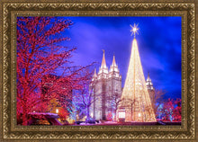 Load image into Gallery viewer, Temple Square Christmas Tree
