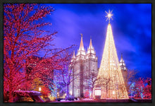 Load image into Gallery viewer, Temple Square Christmas Tree
