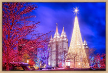 Load image into Gallery viewer, Temple Square Christmas Tree
