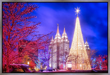 Load image into Gallery viewer, Temple Square Christmas Tree

