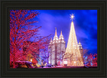 Load image into Gallery viewer, Temple Square Christmas Tree
