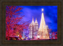 Load image into Gallery viewer, Temple Square Christmas Tree
