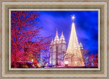 Load image into Gallery viewer, Temple Square Christmas Tree
