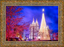 Load image into Gallery viewer, Temple Square Christmas Tree
