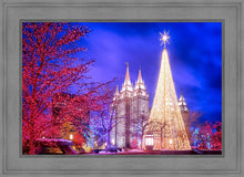 Load image into Gallery viewer, Temple Square Christmas Tree

