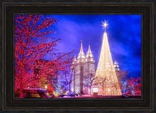 Load image into Gallery viewer, Temple Square Christmas Tree

