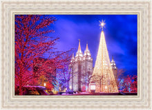 Load image into Gallery viewer, Temple Square Christmas Tree
