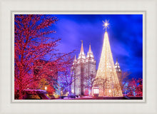 Load image into Gallery viewer, Temple Square Christmas Tree
