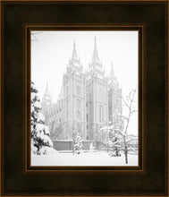 Load image into Gallery viewer, Salt Lake City High Key Snow
