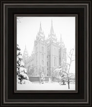 Load image into Gallery viewer, Salt Lake City High Key Snow
