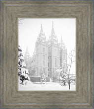 Load image into Gallery viewer, Salt Lake City High Key Snow
