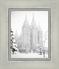 Load image into Gallery viewer, Salt Lake City High Key Snow
