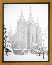 Load image into Gallery viewer, Salt Lake City High Key Snow
