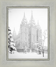 Load image into Gallery viewer, Salt Lake City High Key Snow
