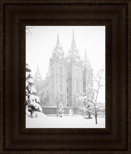 Load image into Gallery viewer, Salt Lake City High Key Snow
