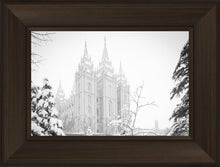 Load image into Gallery viewer, Salt Lake City High Key Snow
